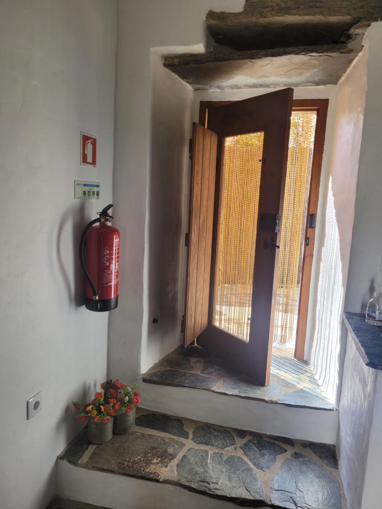 Estudio Tia Anica Reguengos de Monsaraz Bagian luar foto