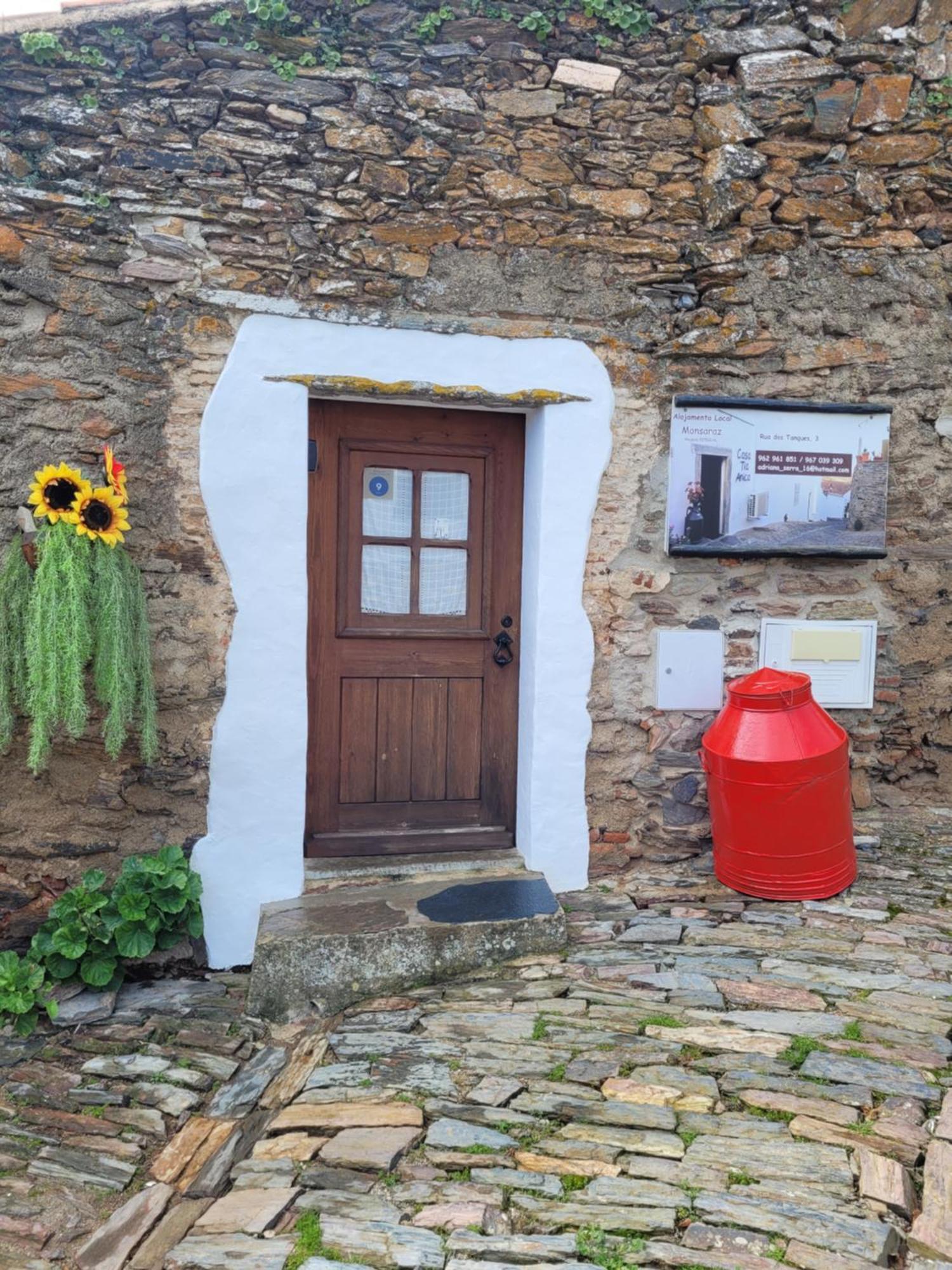 Estudio Tia Anica Reguengos de Monsaraz Bagian luar foto